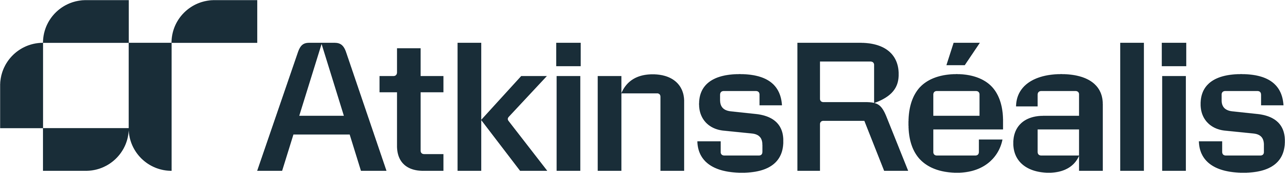 AtkinsRealis Logo