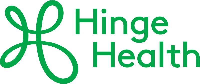 Hinge Health logo