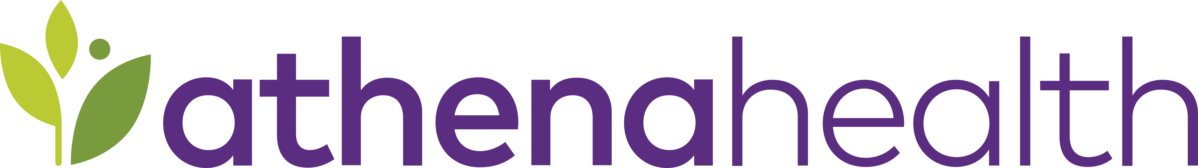 Athena Health Logo