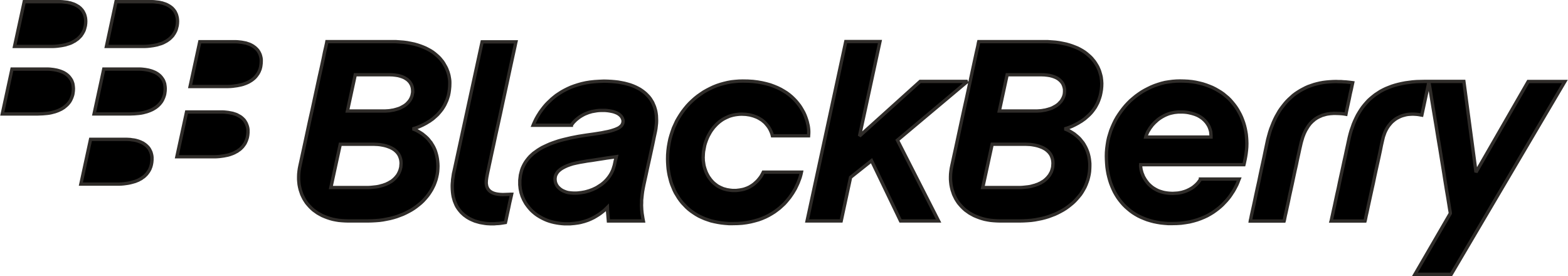 Blackberry Logo