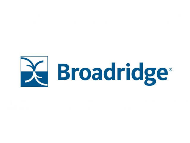 Broadridge Logo
