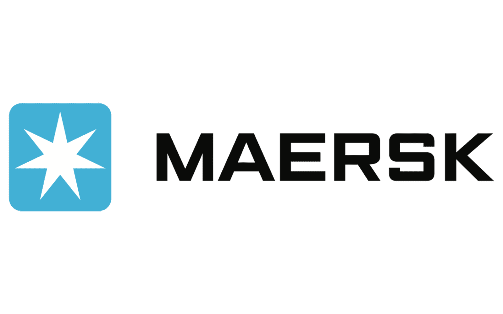 Maersk Logo