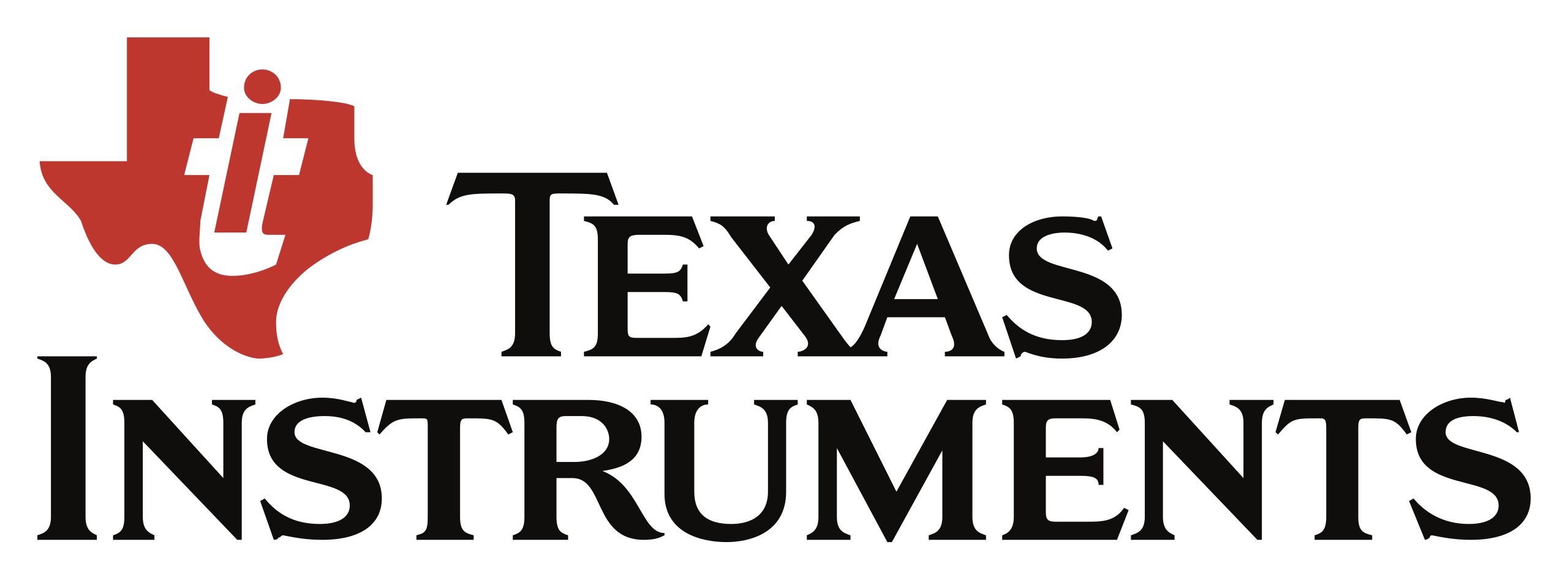 Texas Instruments Logo