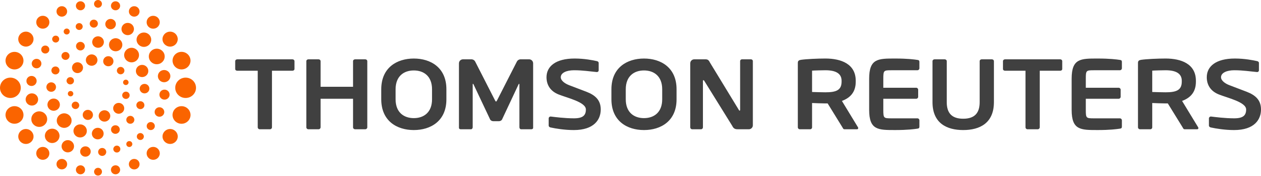 Thomson Reuters Logo